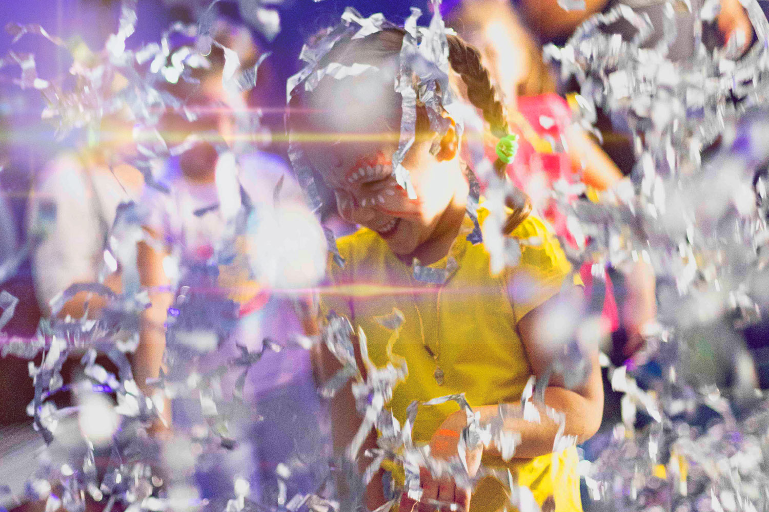 Блестящая дискотека