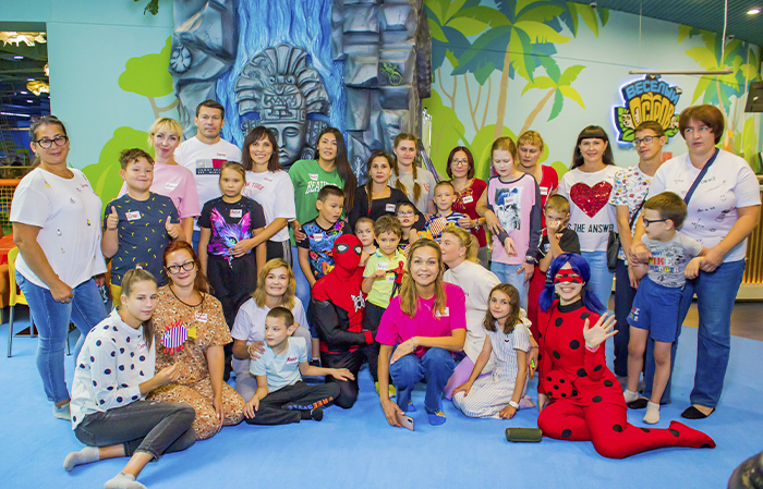 БИЛЕТ В ДЕТСТВО