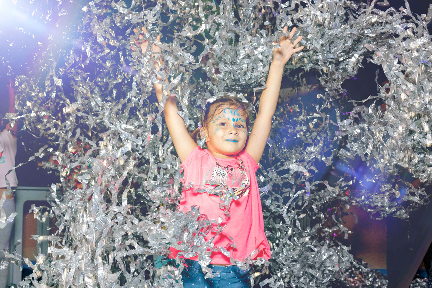 Блестящая дискотека