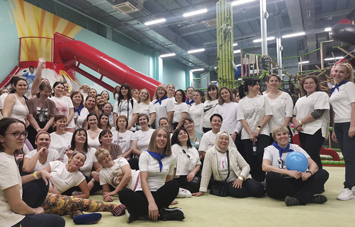 Поздравляем с Днем Матери!