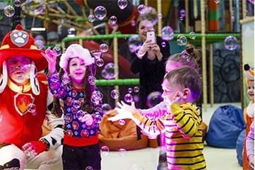 Международный день защиты детей 2018