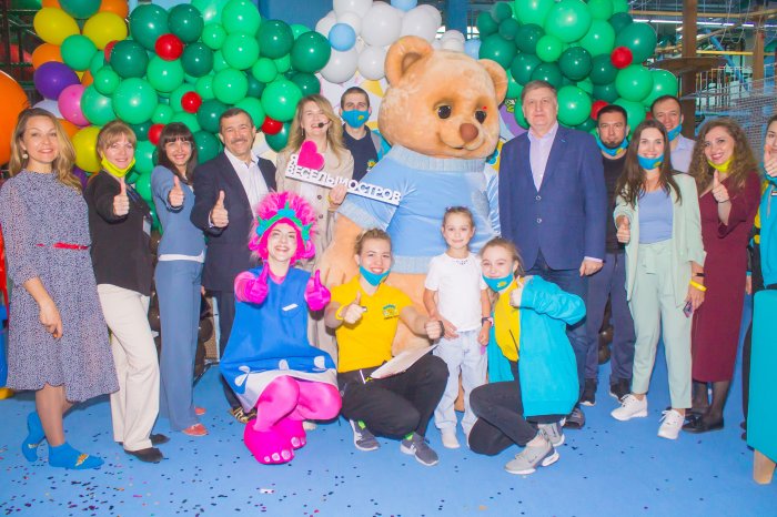 Открытие новых площадок 