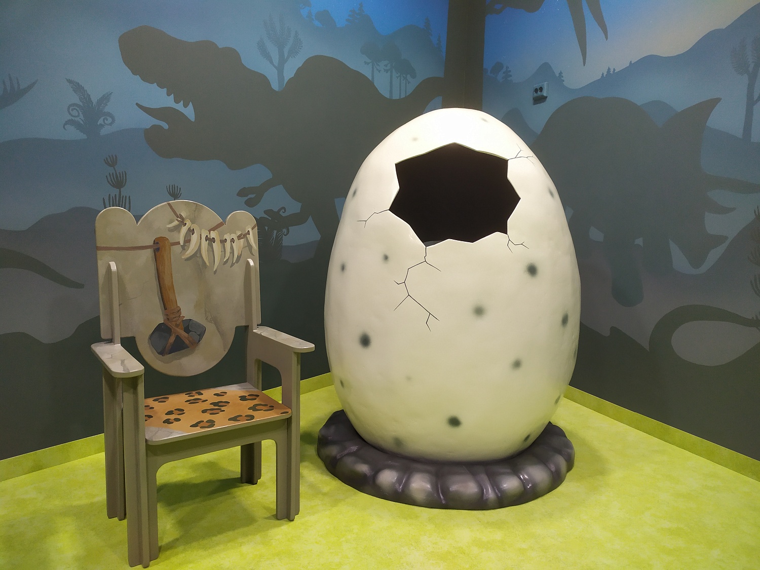 Аренда комнаты для праздника (без программы)